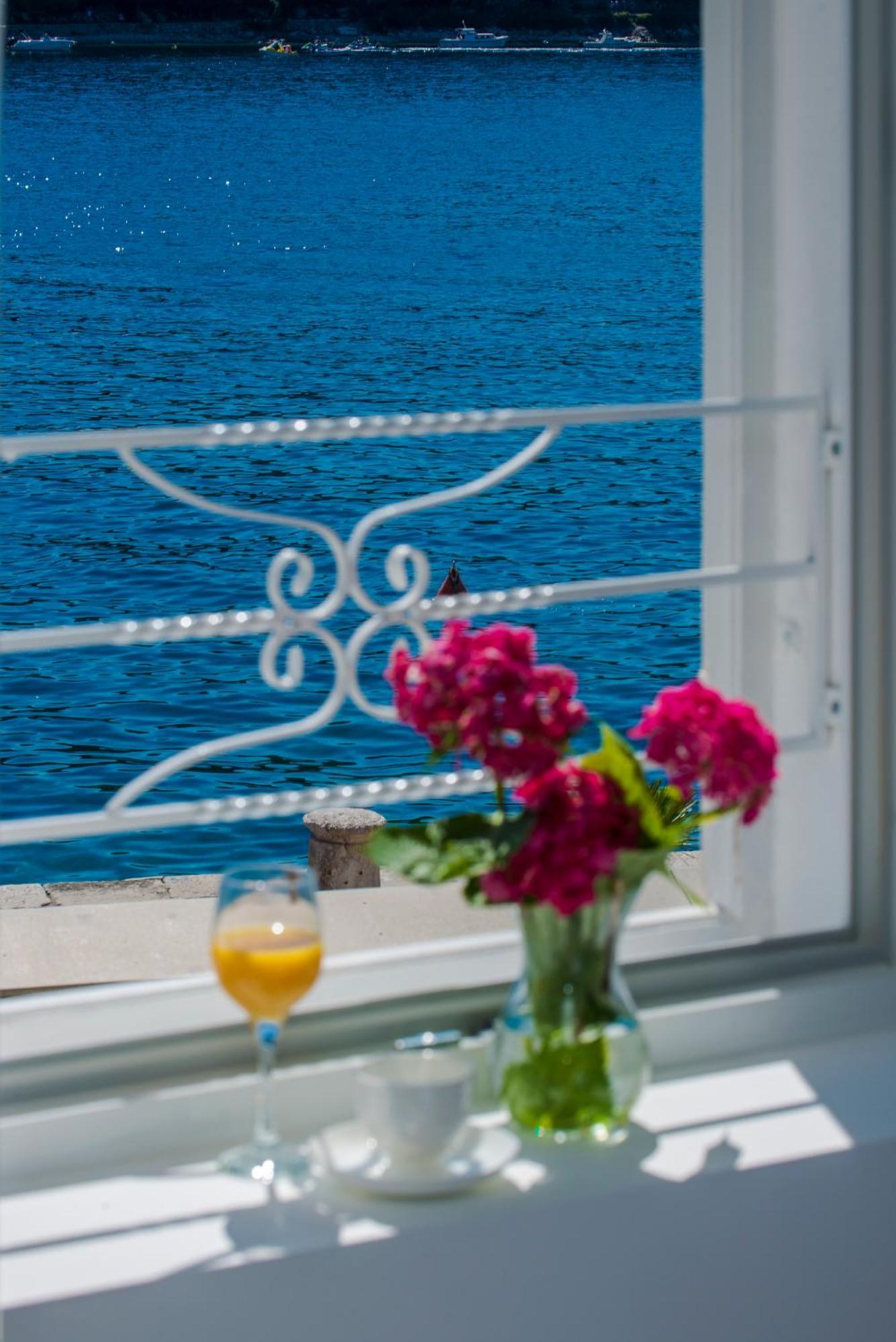 La Porta 3,Seaview Apartment In The Center Cavtat Exteriör bild