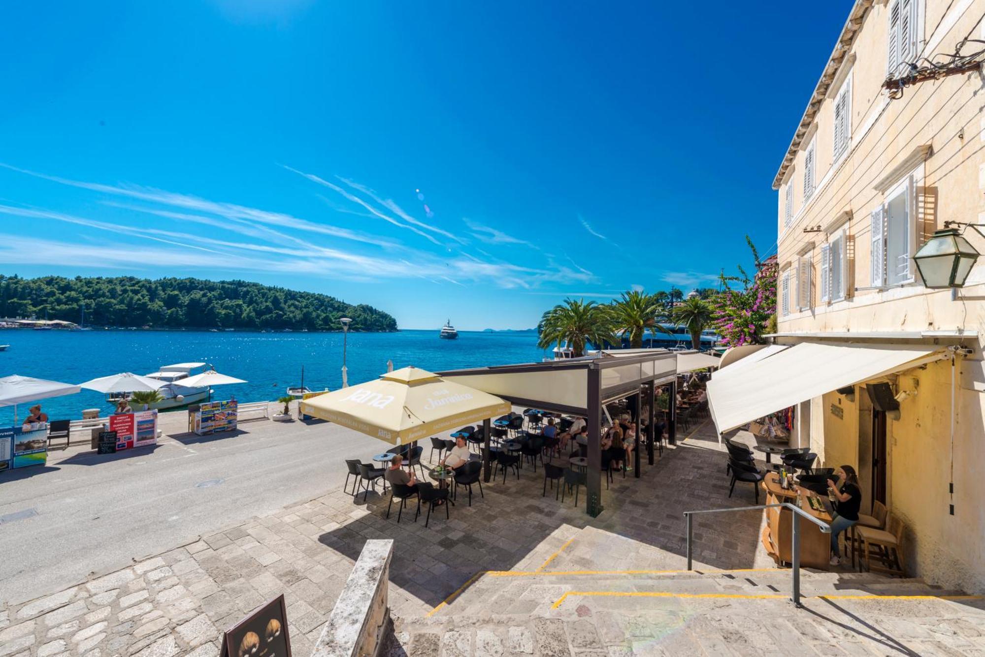 La Porta 3,Seaview Apartment In The Center Cavtat Exteriör bild