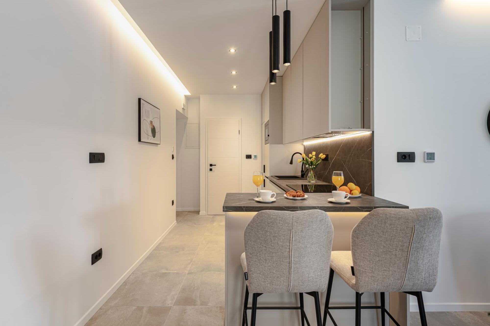 La Porta 3,Seaview Apartment In The Center Cavtat Exteriör bild