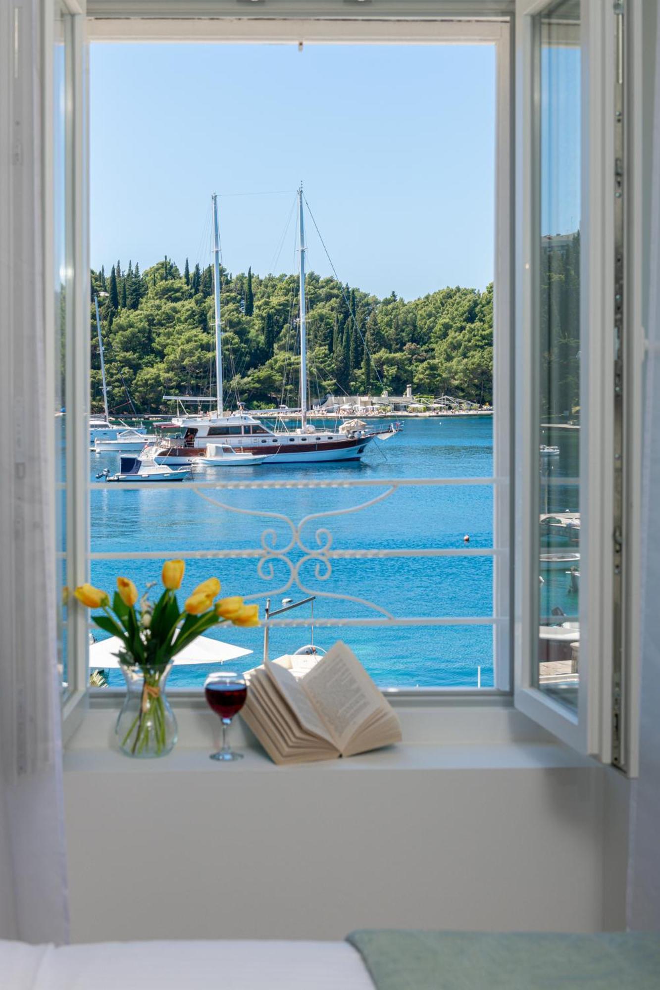 La Porta 3,Seaview Apartment In The Center Cavtat Exteriör bild