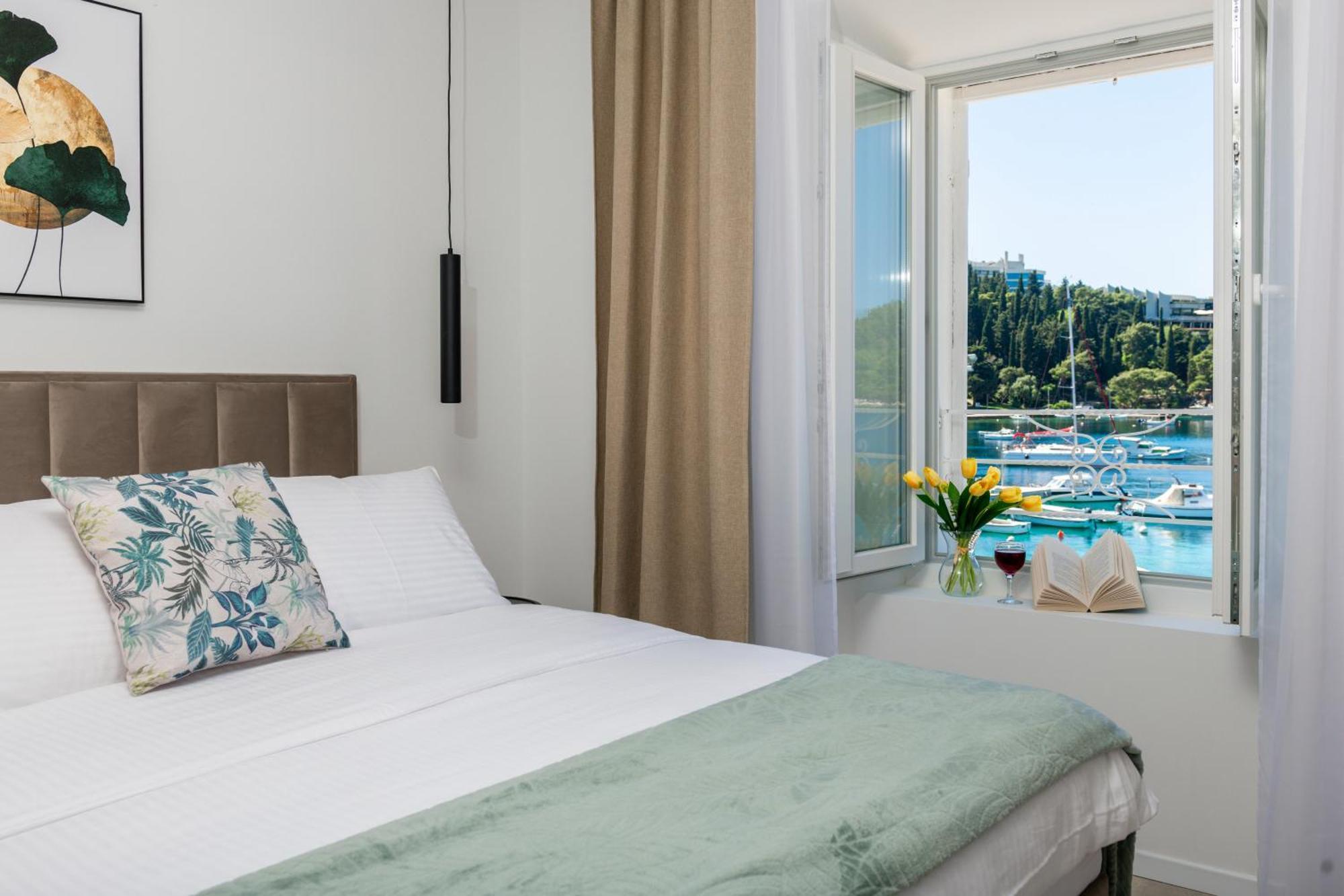 La Porta 3,Seaview Apartment In The Center Cavtat Exteriör bild
