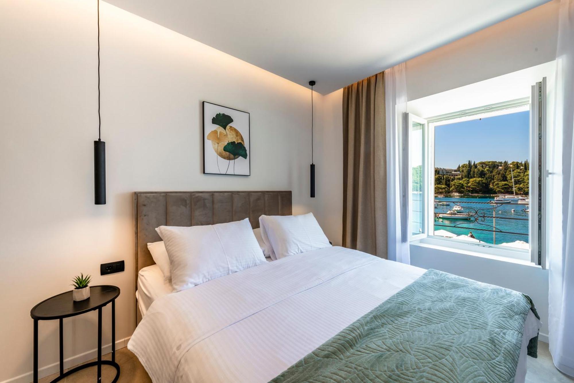 La Porta 3,Seaview Apartment In The Center Cavtat Exteriör bild