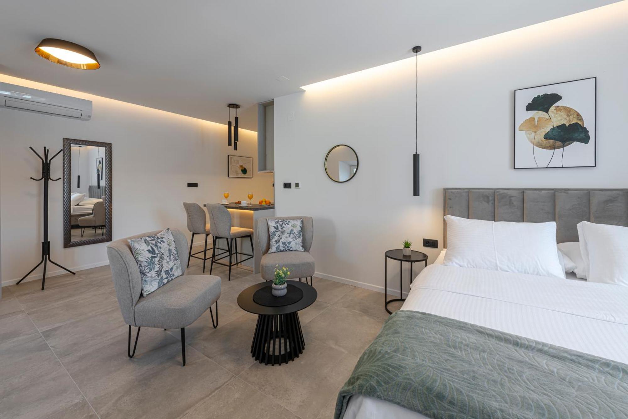 La Porta 3,Seaview Apartment In The Center Cavtat Exteriör bild