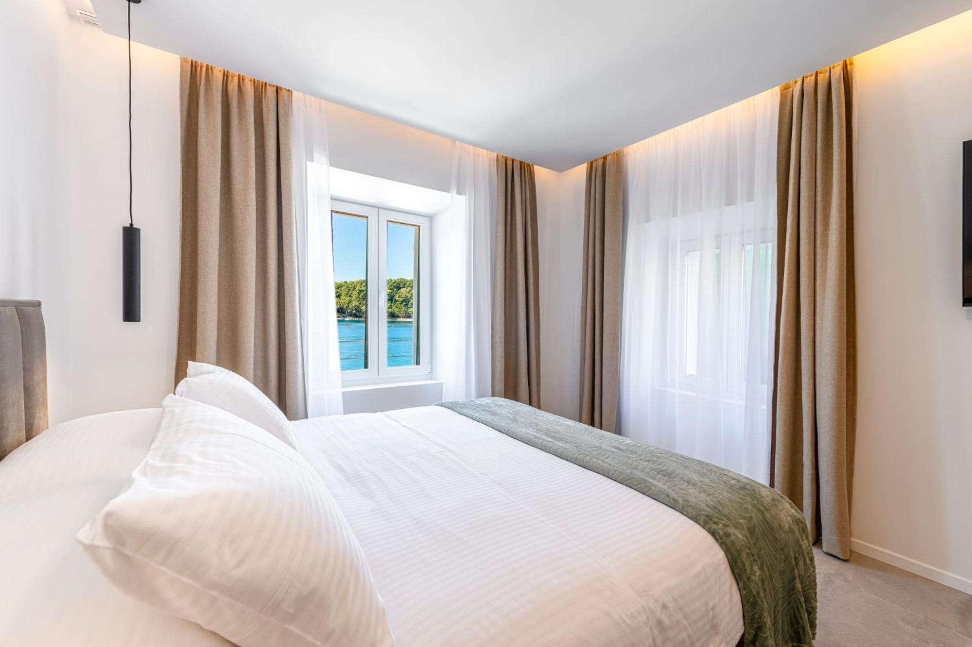 La Porta 3,Seaview Apartment In The Center Cavtat Exteriör bild