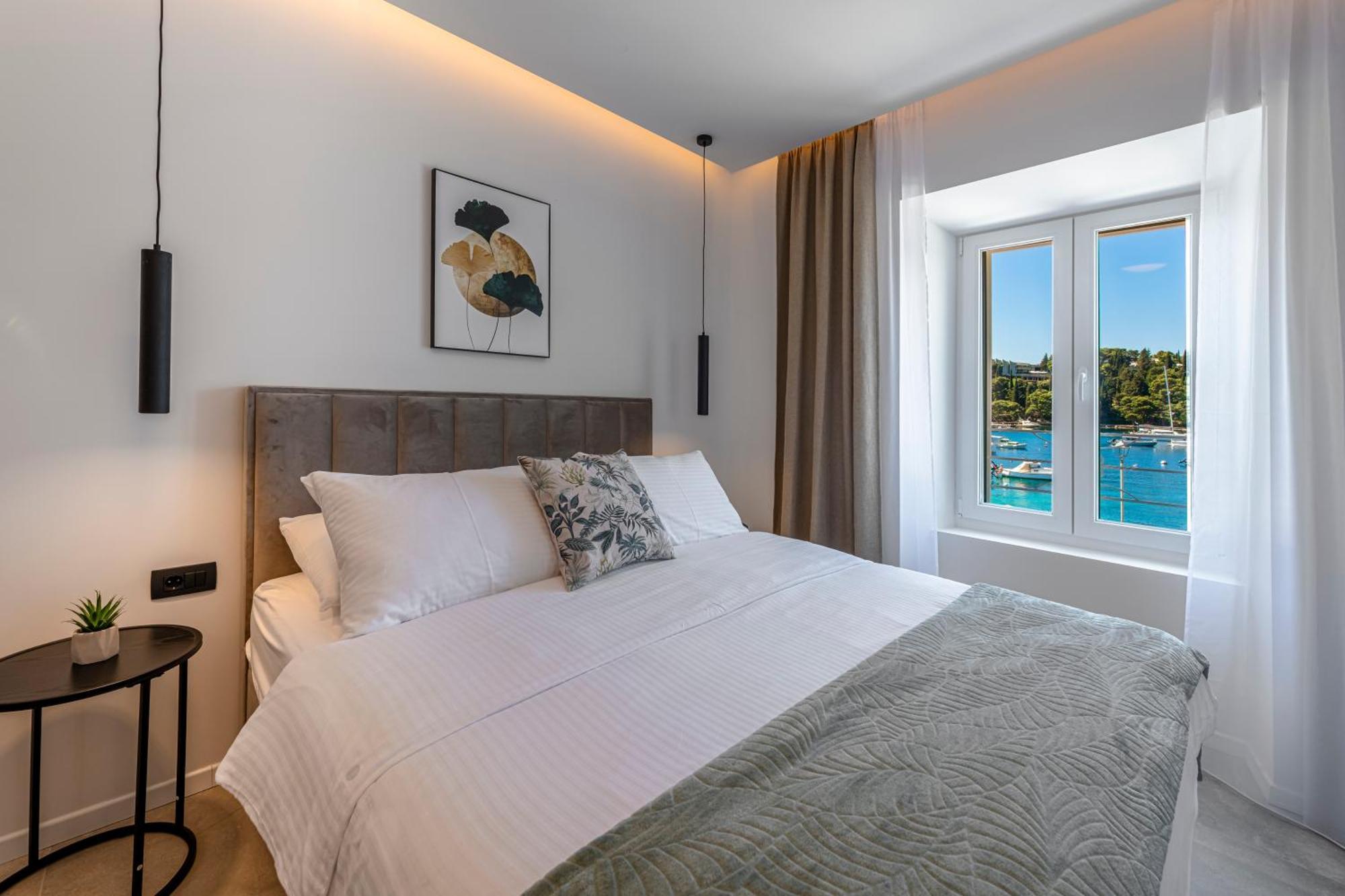 La Porta 3,Seaview Apartment In The Center Cavtat Exteriör bild